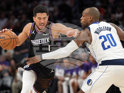 Mavericks Suns Basketball