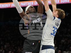 Mavericks Suns Basketball