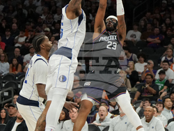 Mavericks Suns Basketball