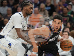 Mavericks Suns Basketball