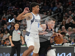 Mavericks Suns Basketball