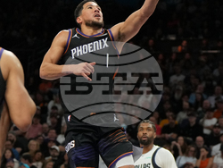 Mavericks Suns Basketball