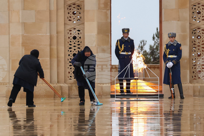 USA VANCE AZERBAIJAN