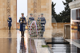 USA VANCE AZERBAIJAN