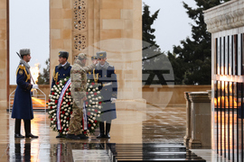 USA VANCE AZERBAIJAN