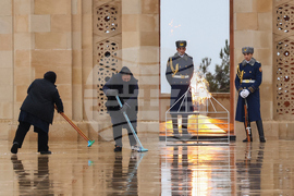 USA VANCE AZERBAIJAN