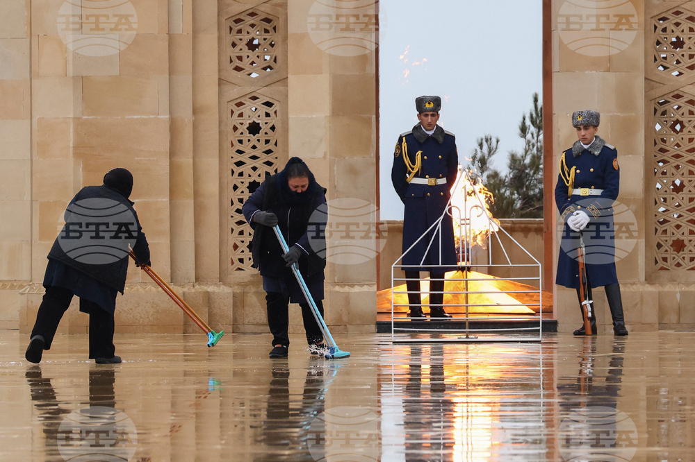 USA VANCE AZERBAIJAN