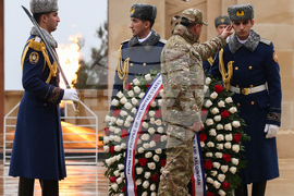 USA VANCE AZERBAIJAN