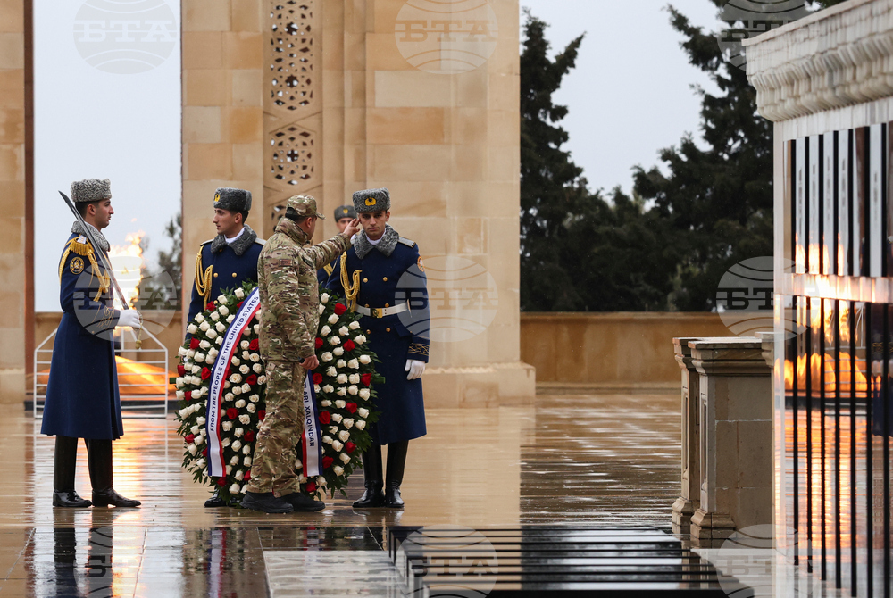 USA VANCE AZERBAIJAN