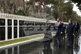 USA VANCE AZERBAIJAN