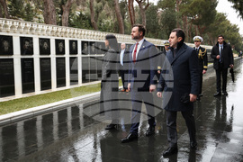 USA VANCE AZERBAIJAN