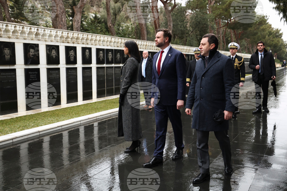 USA VANCE AZERBAIJAN