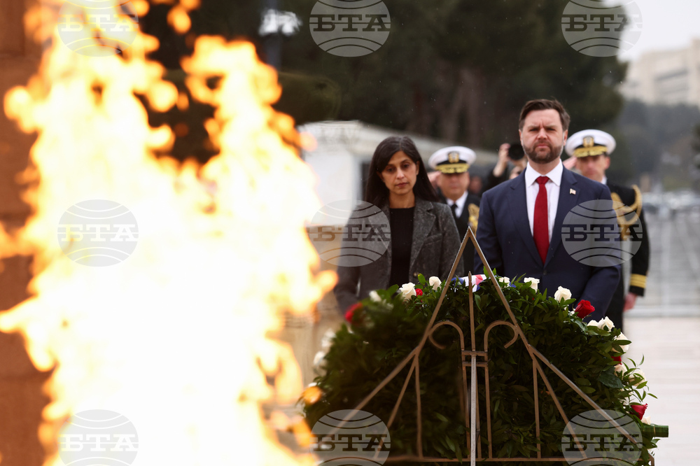 USA VANCE AZERBAIJAN