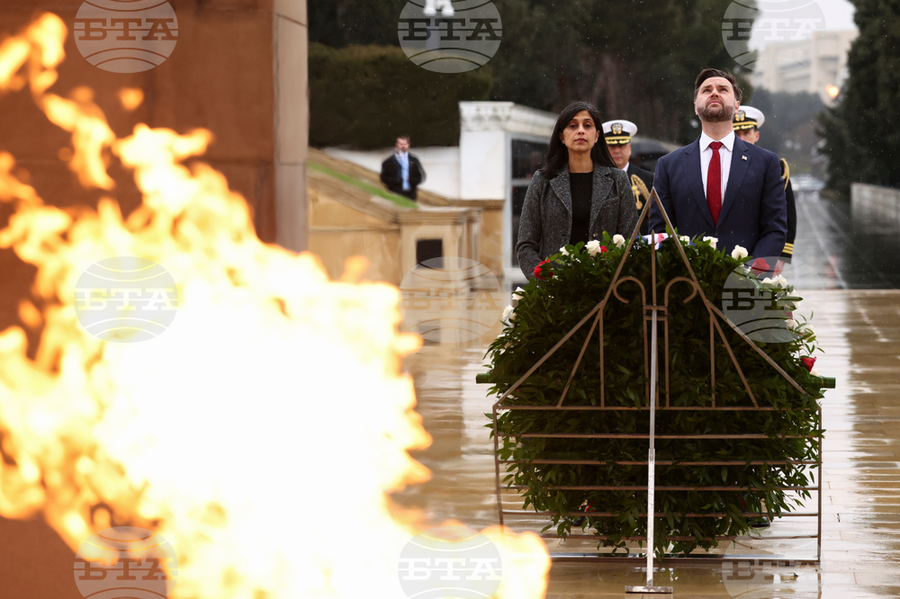 USA VANCE AZERBAIJAN