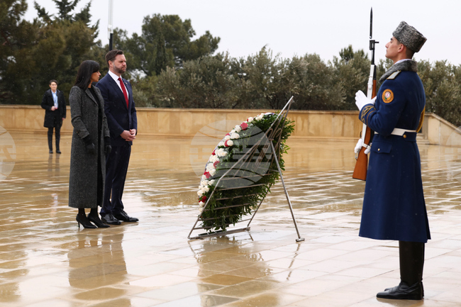 USA-VANCE/AZERBAIJAN