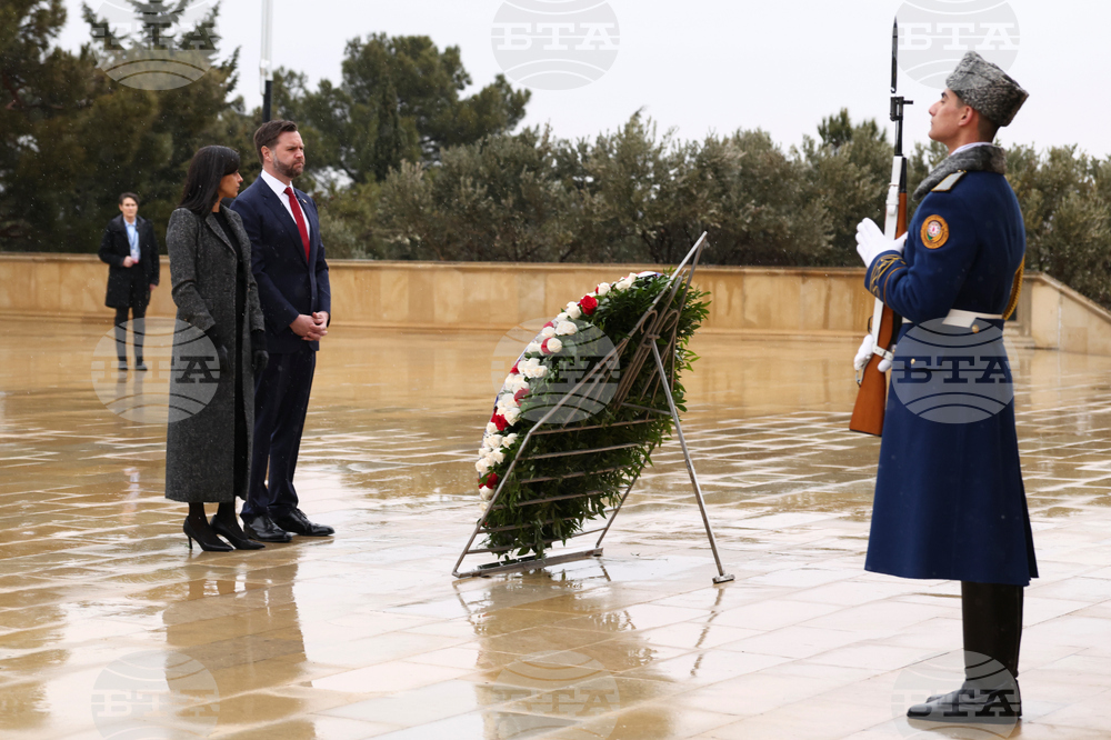 USA-VANCE/AZERBAIJAN