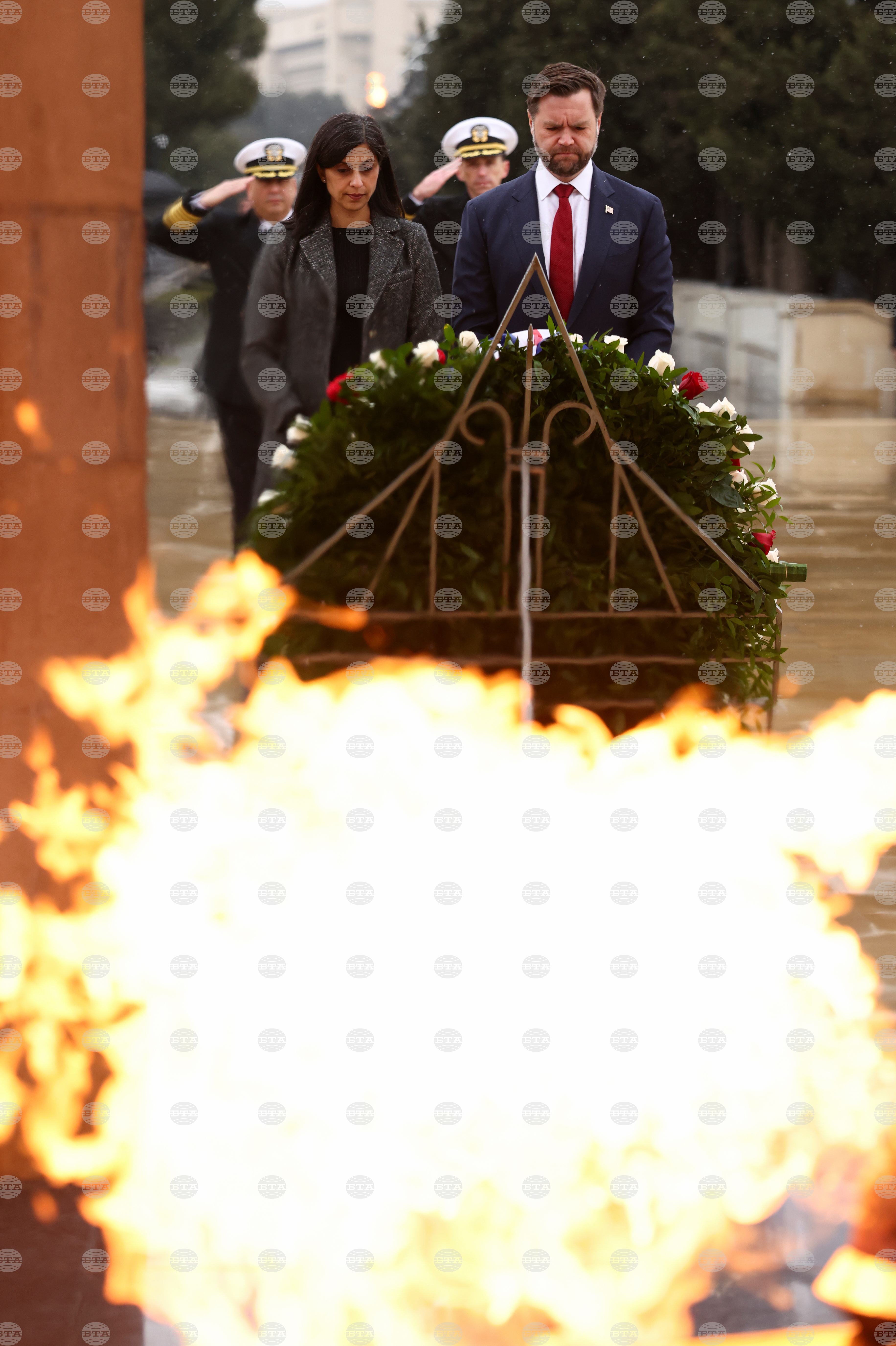 USA VANCE AZERBAIJAN