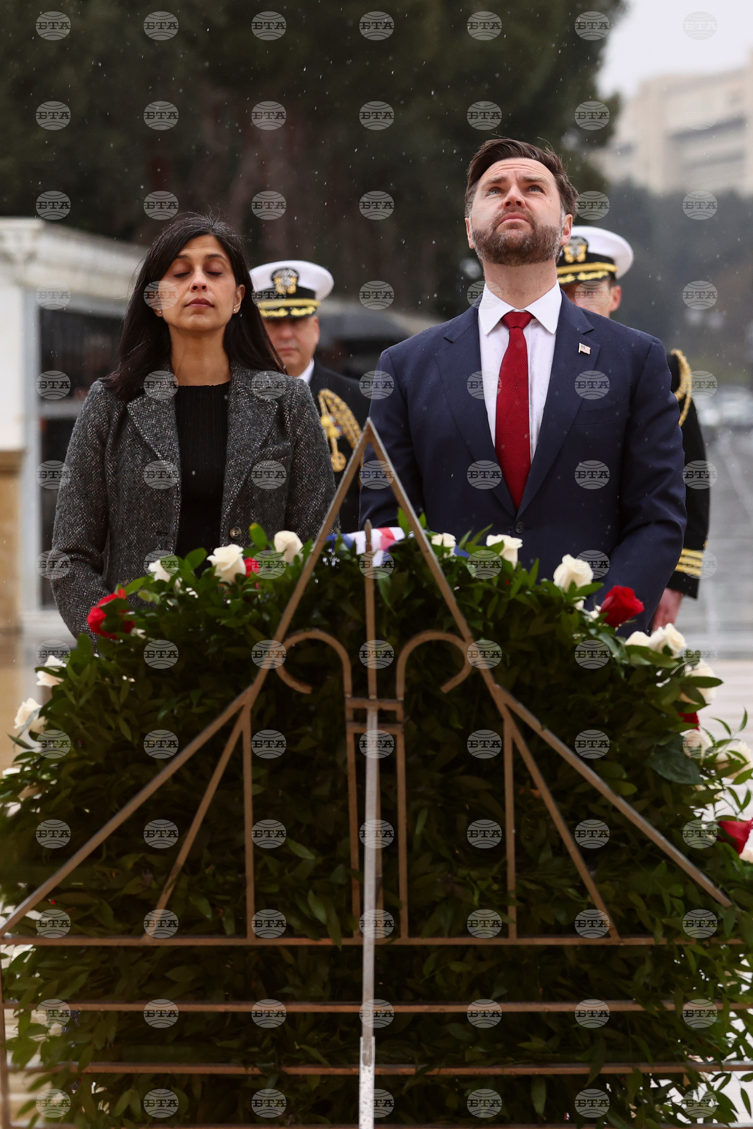 USA VANCE AZERBAIJAN