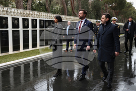 USA VANCE AZERBAIJAN