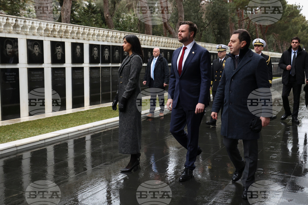 USA VANCE AZERBAIJAN