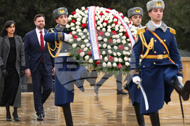 USA VANCE AZERBAIJAN