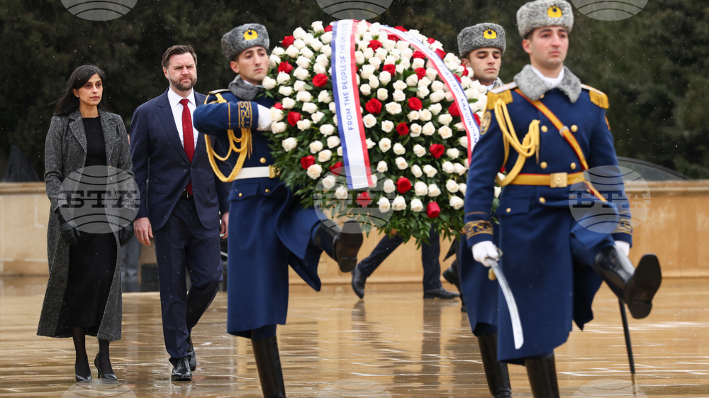 USA VANCE AZERBAIJAN