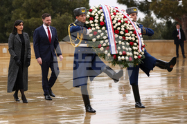 USA VANCE AZERBAIJAN