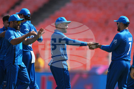 Afghanistan South Africa T20 WCup Cricket