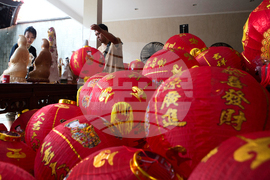 Indonesia Lunar New Year
