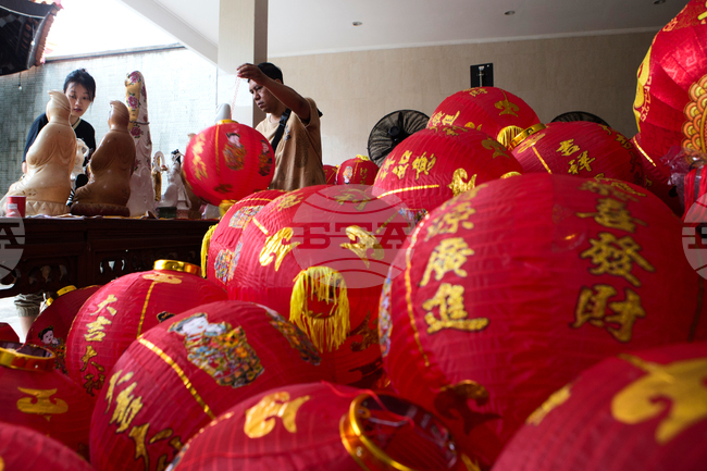 Indonesia Lunar New Year