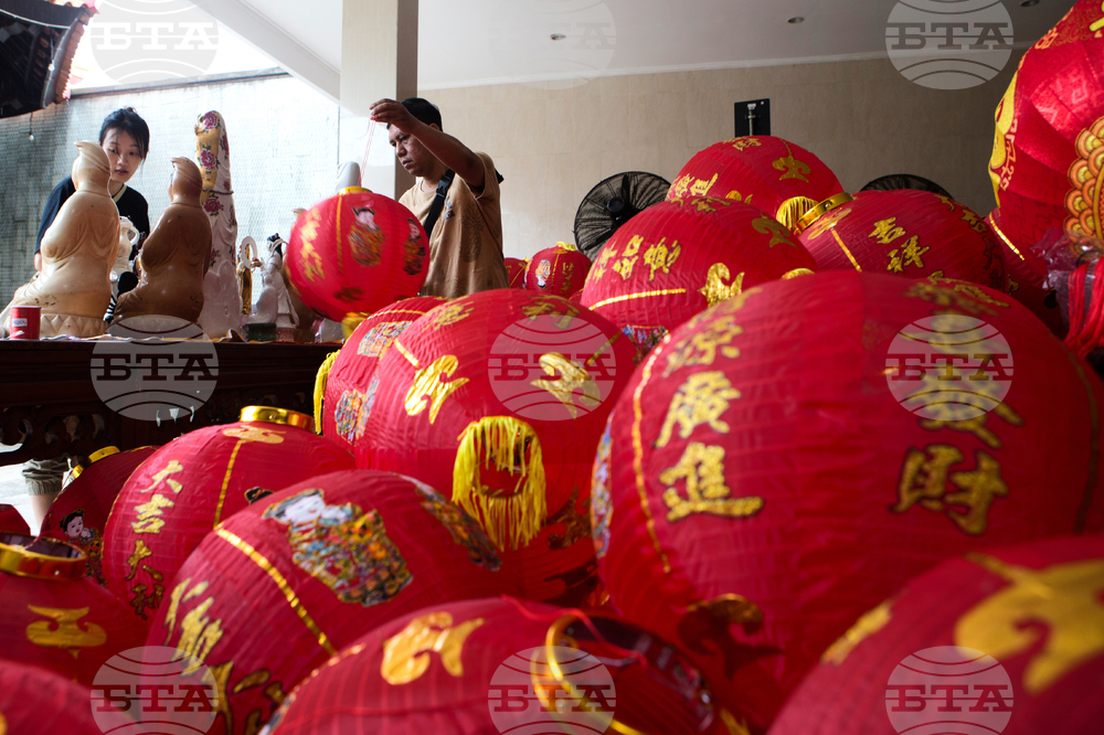 Indonesia Lunar New Year