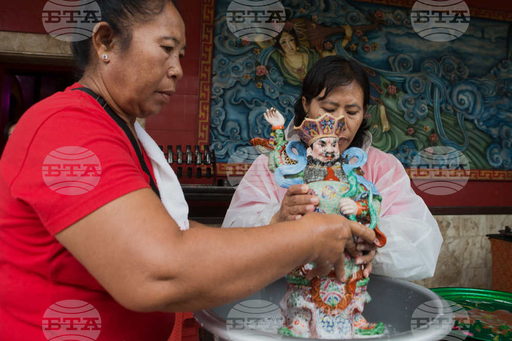 Indonesia Lunar New Year