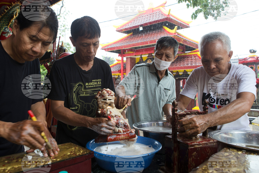 Indonesia Lunar New Year