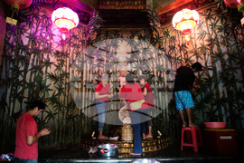 Indonesia Lunar New Year