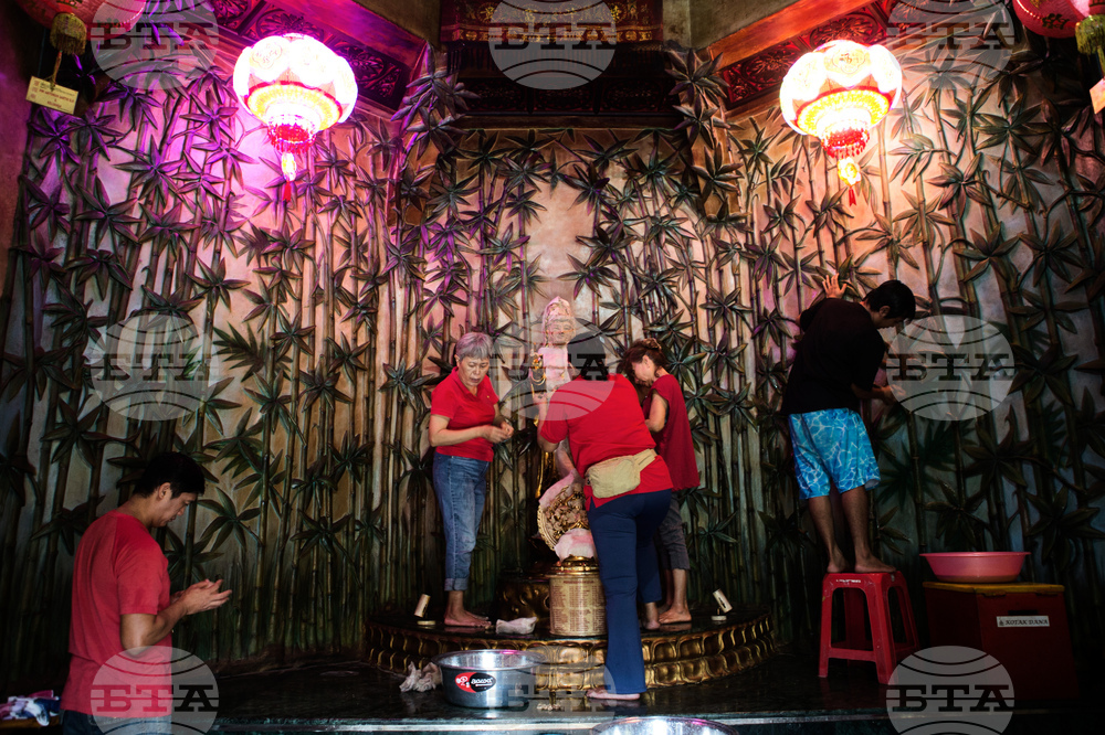 Indonesia Lunar New Year