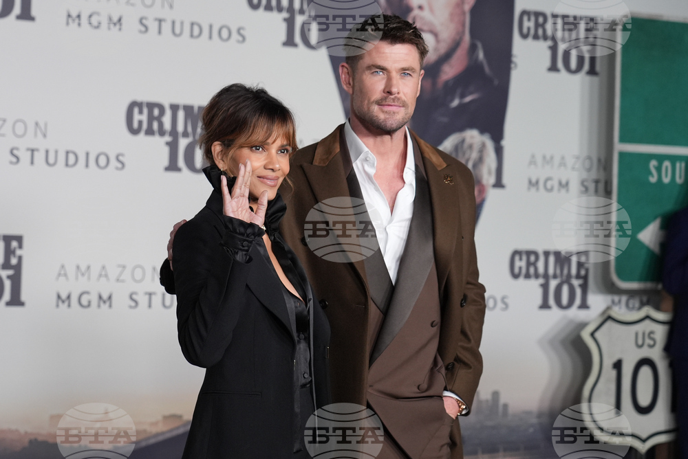 LA Premiere of "Crime 101"