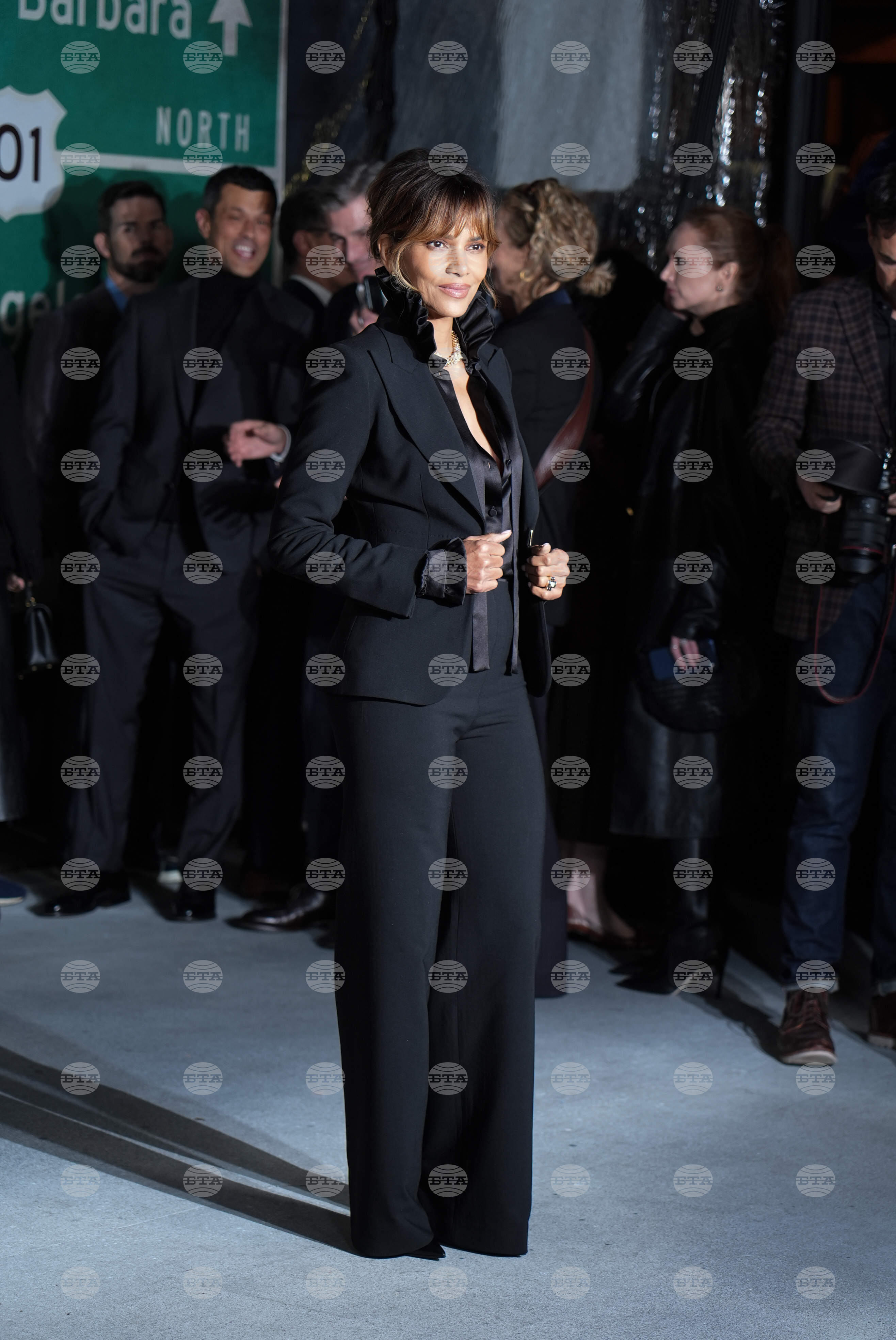 LA Premiere of "Crime 101"