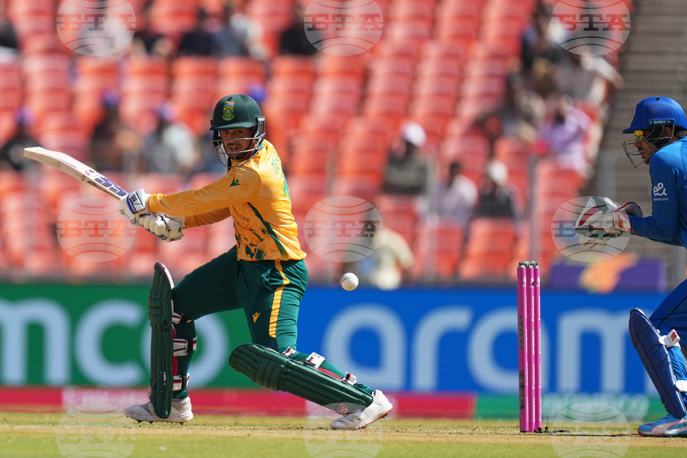 Afghanistan South Africa T20 WCup Cricket