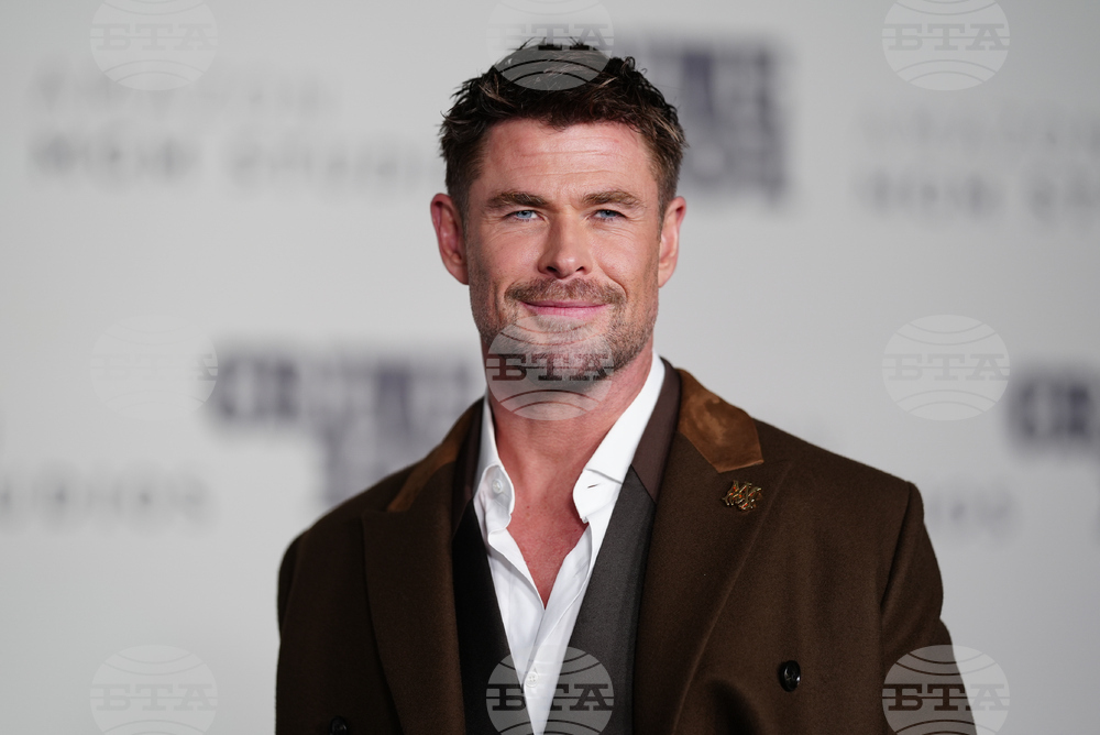 LA Premiere of "Crime 101"