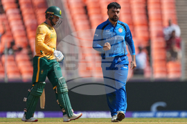 Afghanistan South Africa T20 WCup Cricket