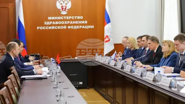 КАБАР: Киргизстан и Русия обсъдиха създаването на център за нуклеарна медицина в Киргизстан