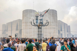 Bangladesh Election What to Know