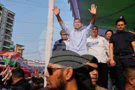 Bangladesh Election What to Know