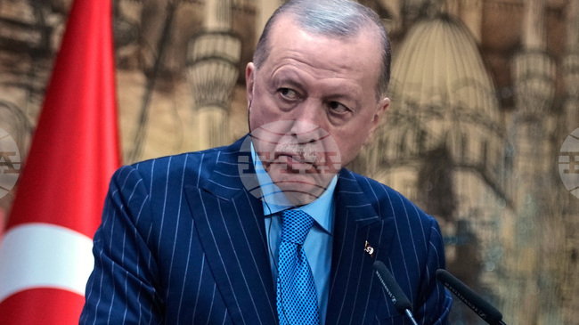 Турският президент Реджеп Тайип Ердоган ще посети Обединените арабски емирства и Етиопия следващата седмица