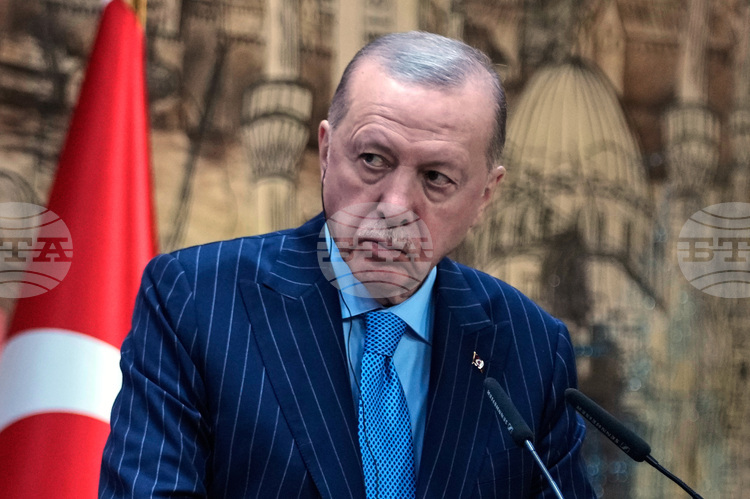 Erdogan Condemns Strikes on Iran and Iran’s Retaliatory Attacks