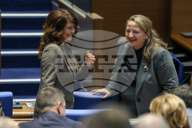 Народно събрание - заседание