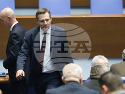 Народно събрание - заседание