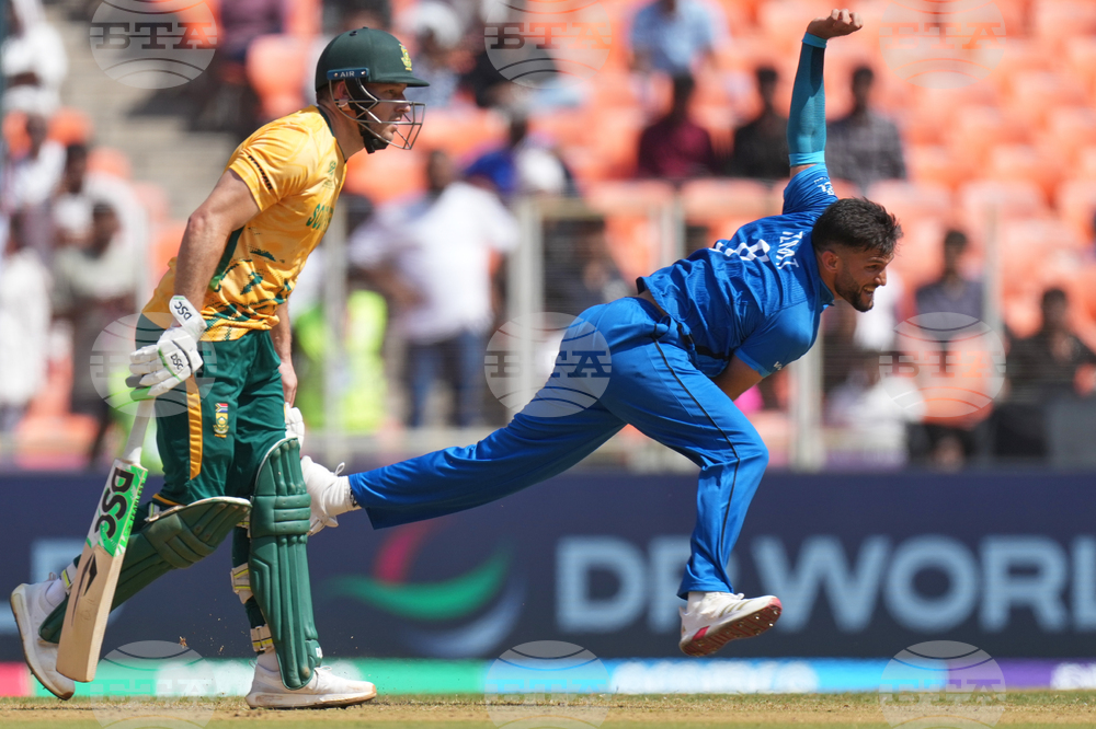 Afghanistan South Africa T20 WCup Cricket