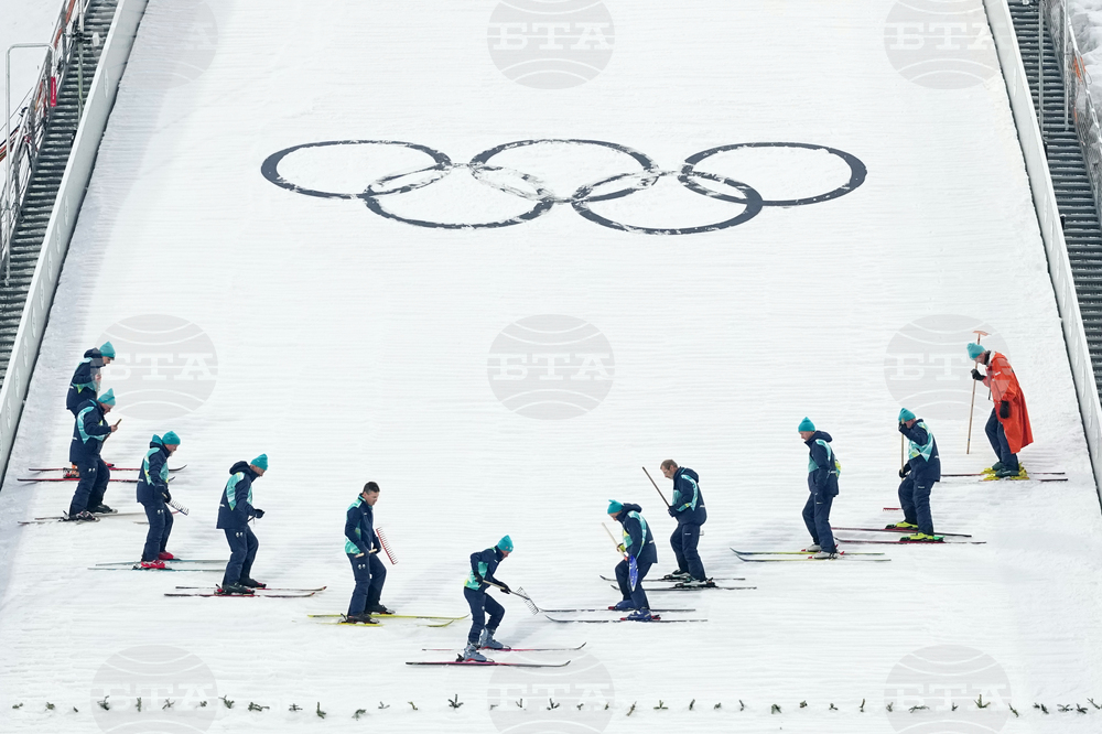 Milan Cortina Olympics Nordic Combined