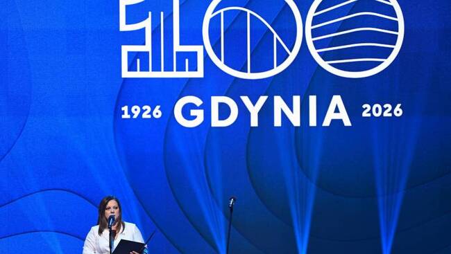 ПАП: Крайбрежният полски град Гдиня отбелязва своя стогодишен юбилей